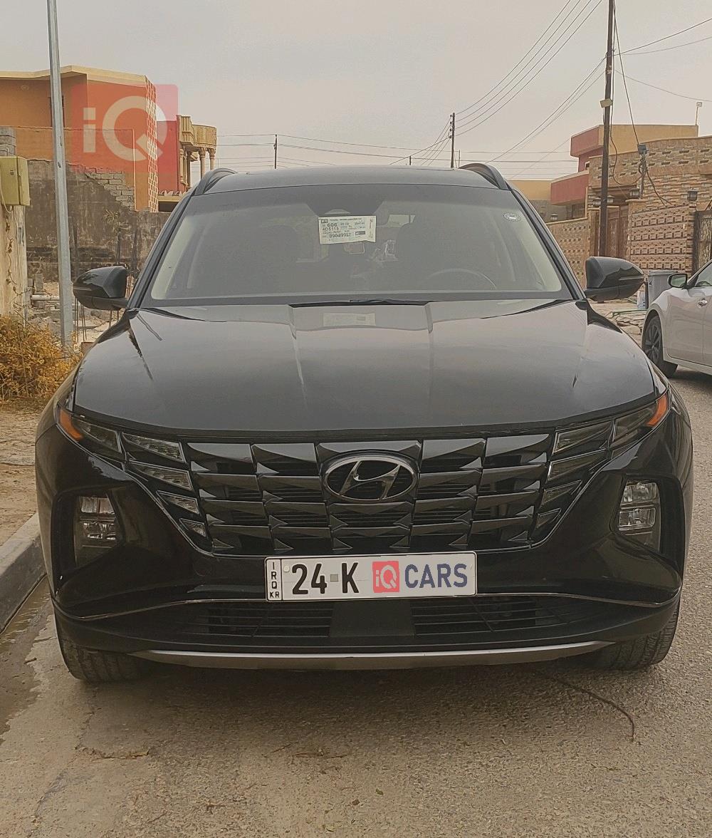 هيونداي توسان